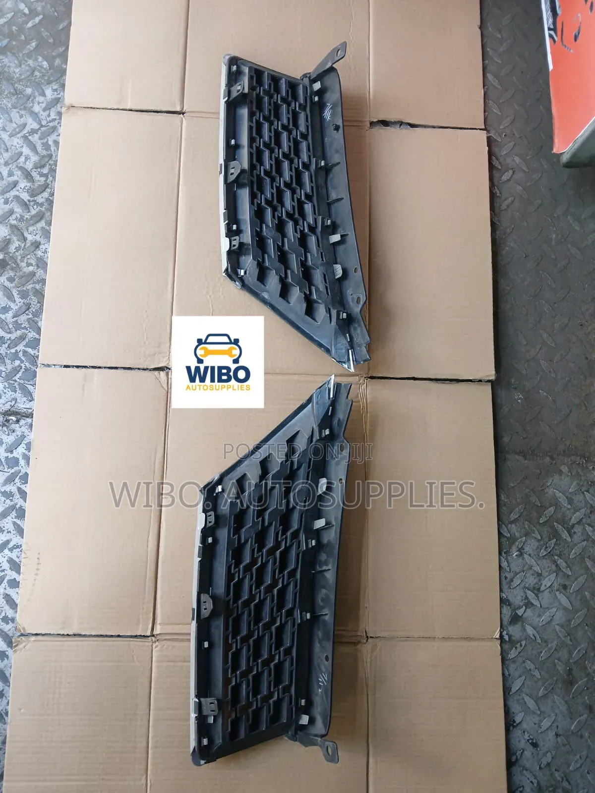 Nissan Tiida 2005-2008 Model Front Bumper Grille