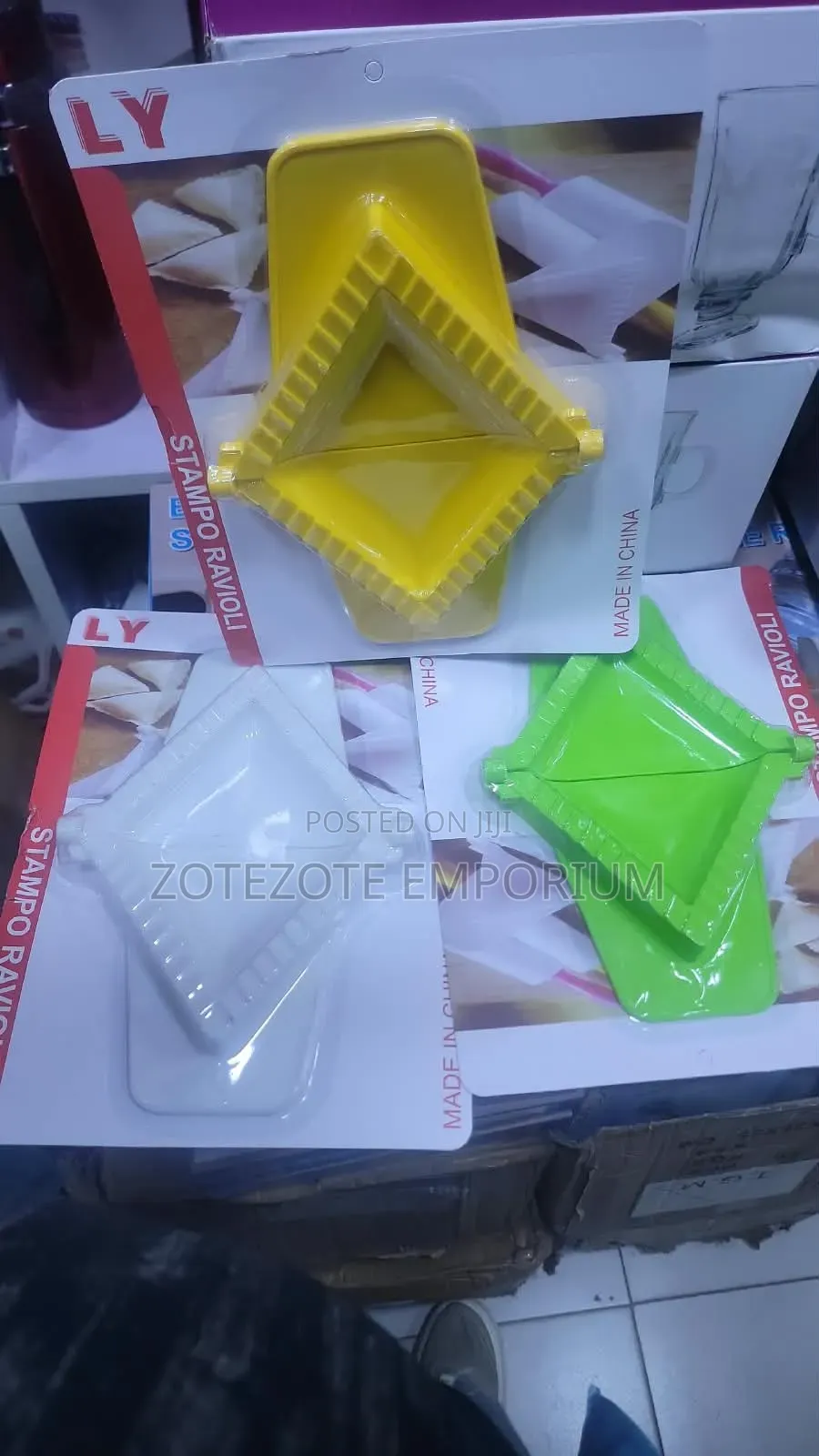Samosa Maker
