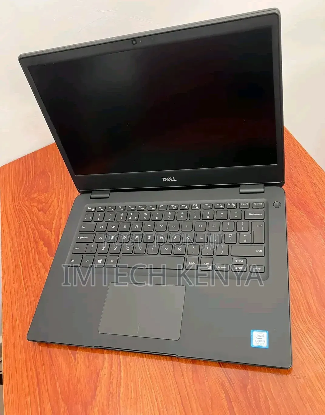 Laptop Dell Latitude 5400 8GB Intel Core i5 SSD 256GB