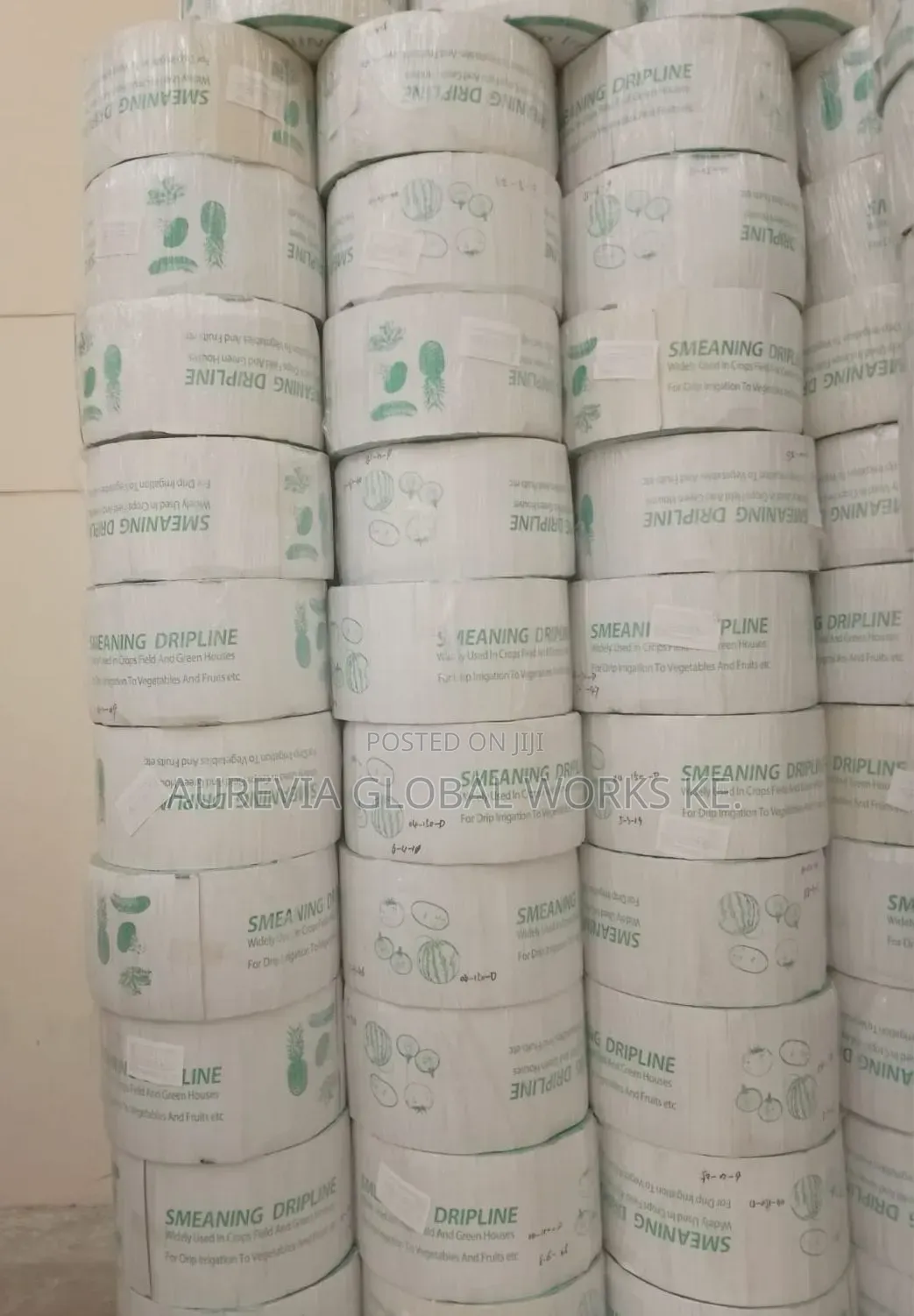 Irrigation Drip Pipe