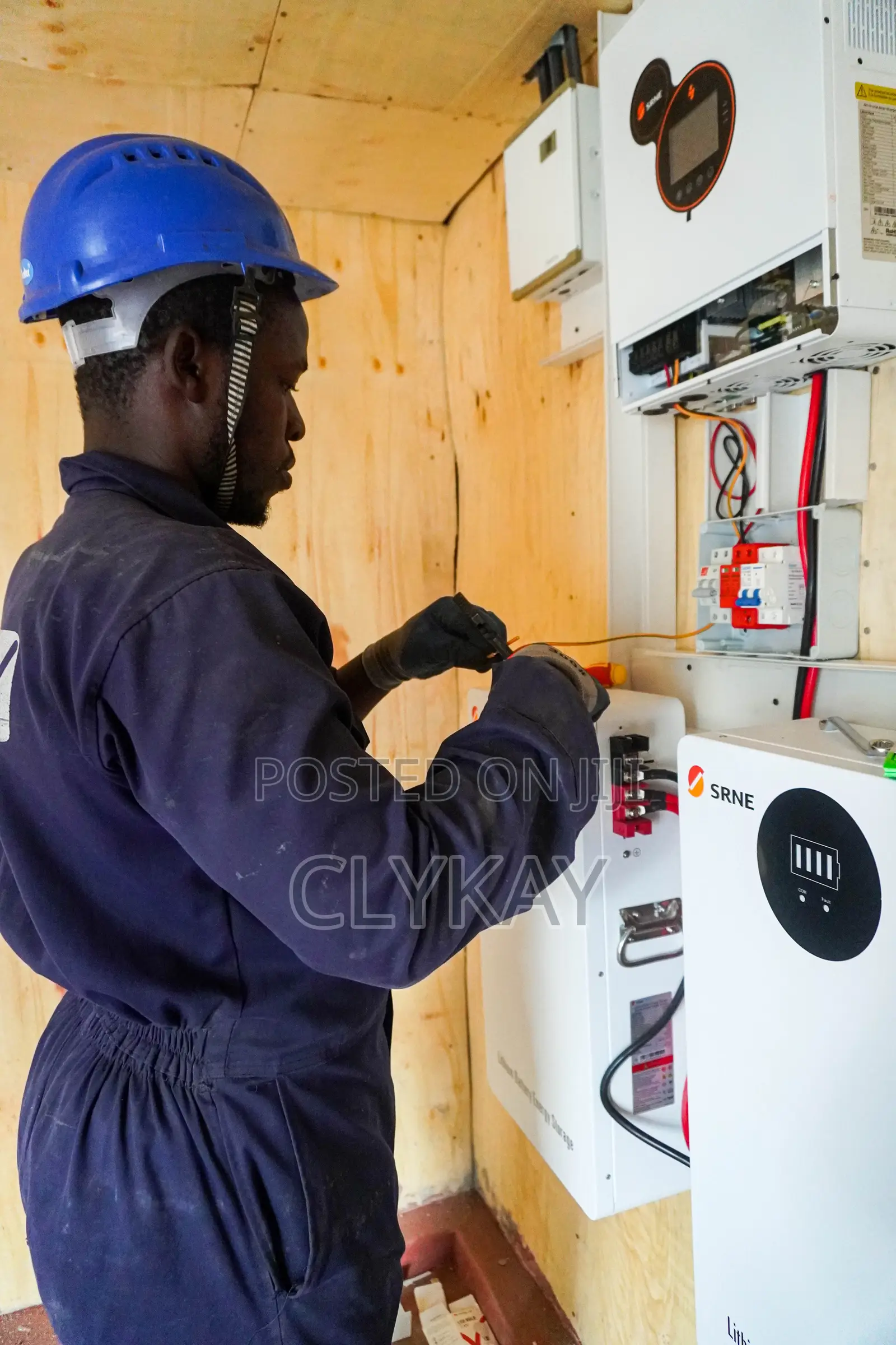 Clykay Power Solutions – Reliable Inverters Battery Solutions