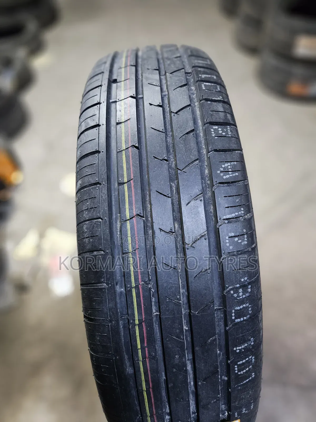 215/75r15 Centara Tyre