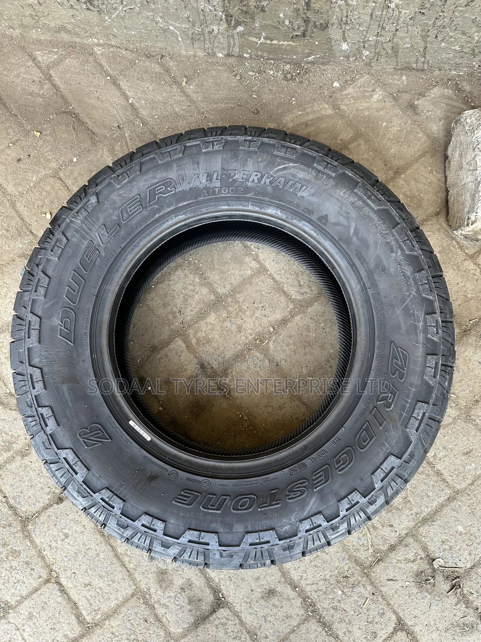 225/70r16 Bridgestone Tires