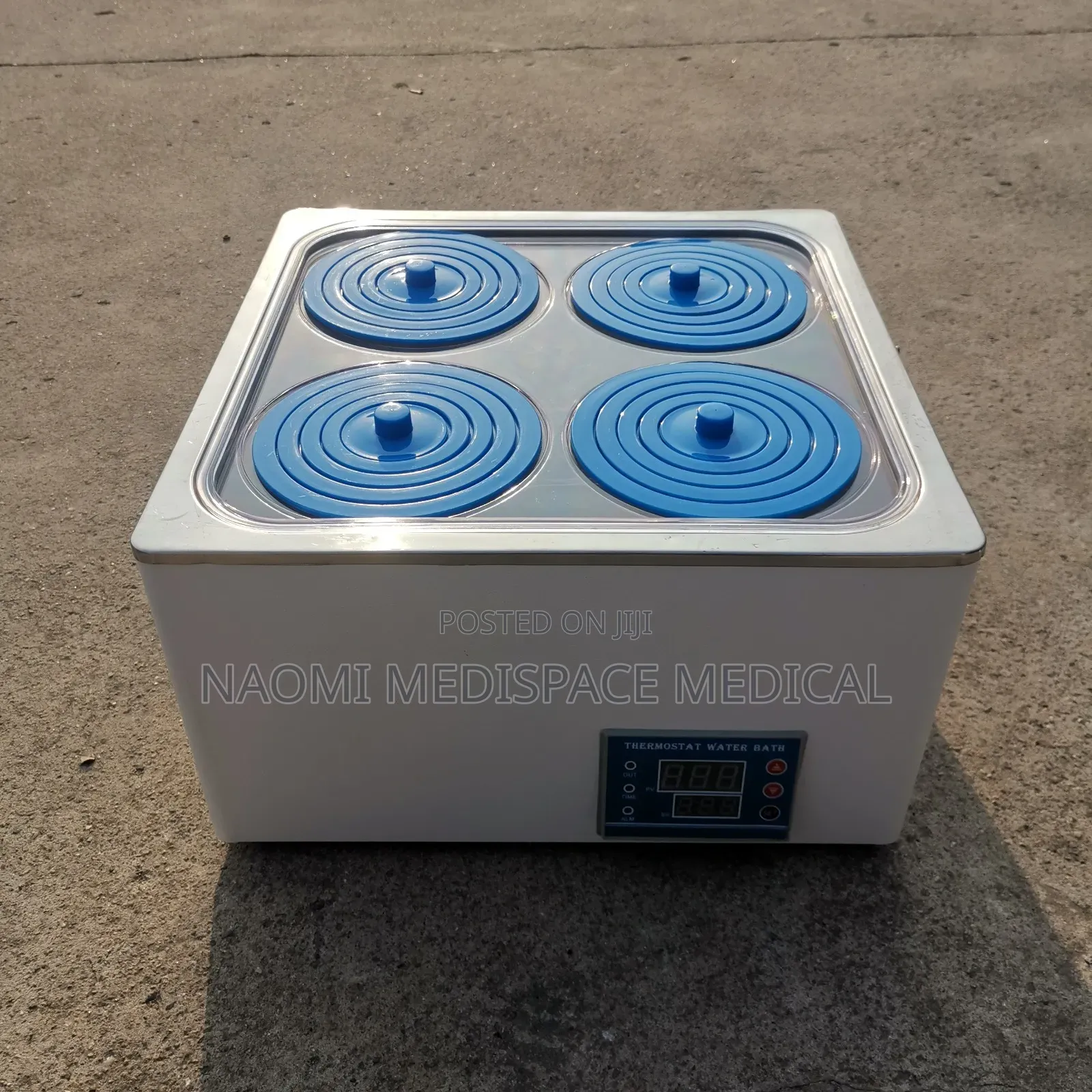 10L Laboratory Water Bath