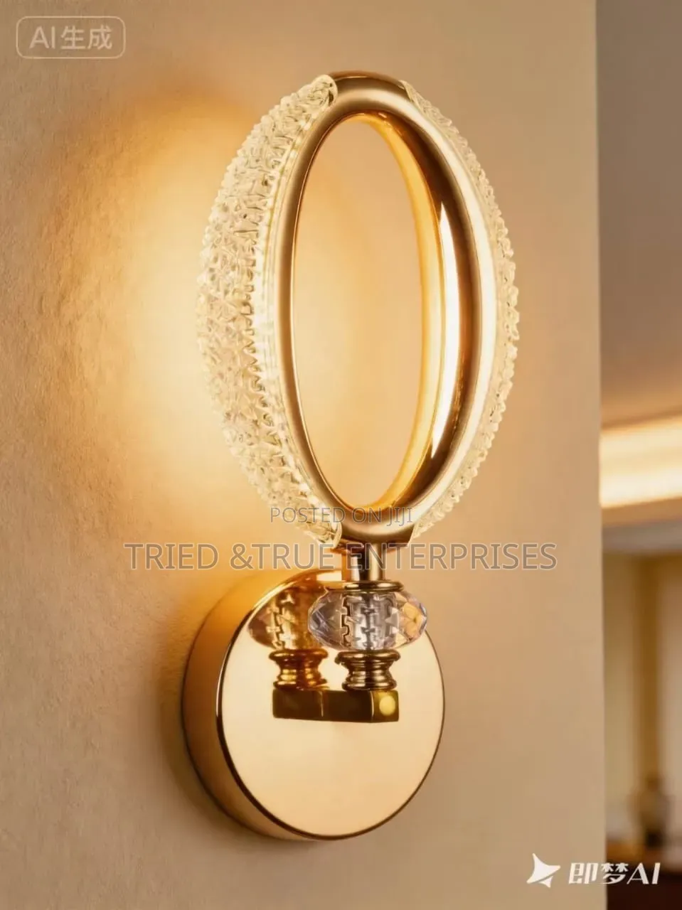 Unique Wall Lamps WDS