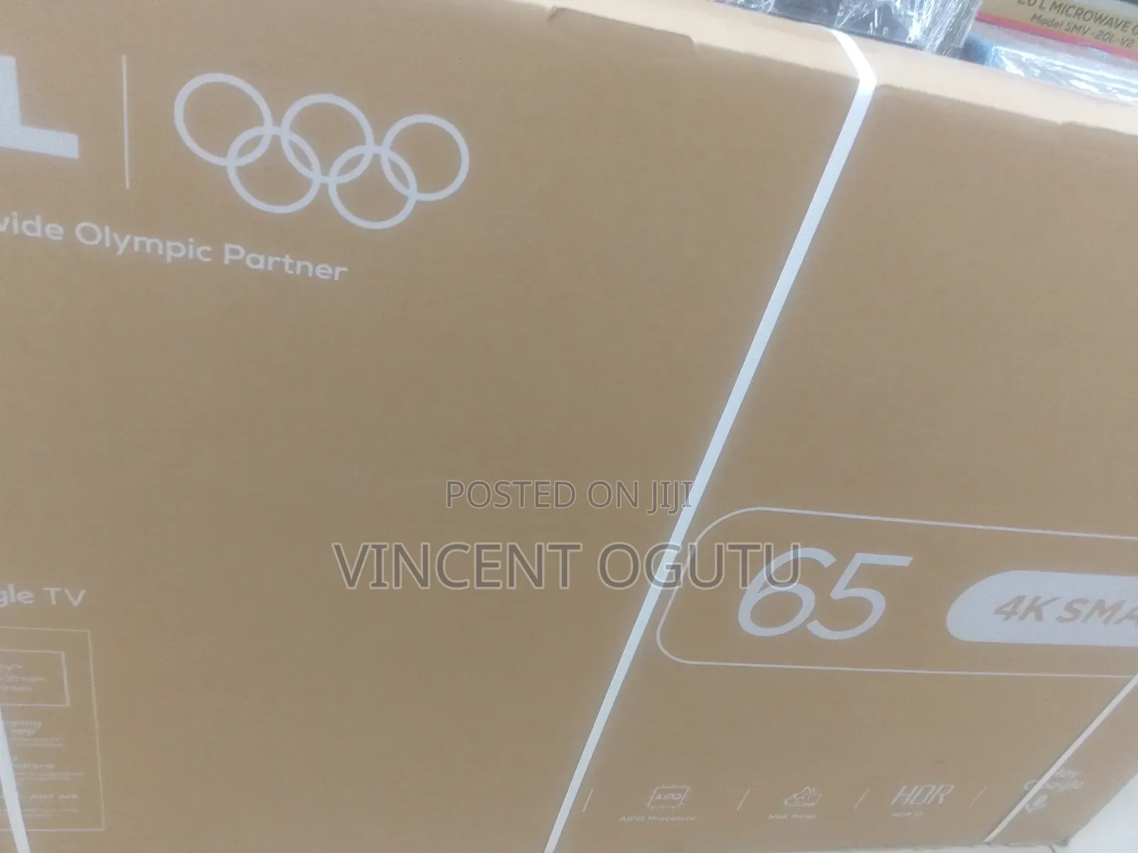 TCL Google TV
