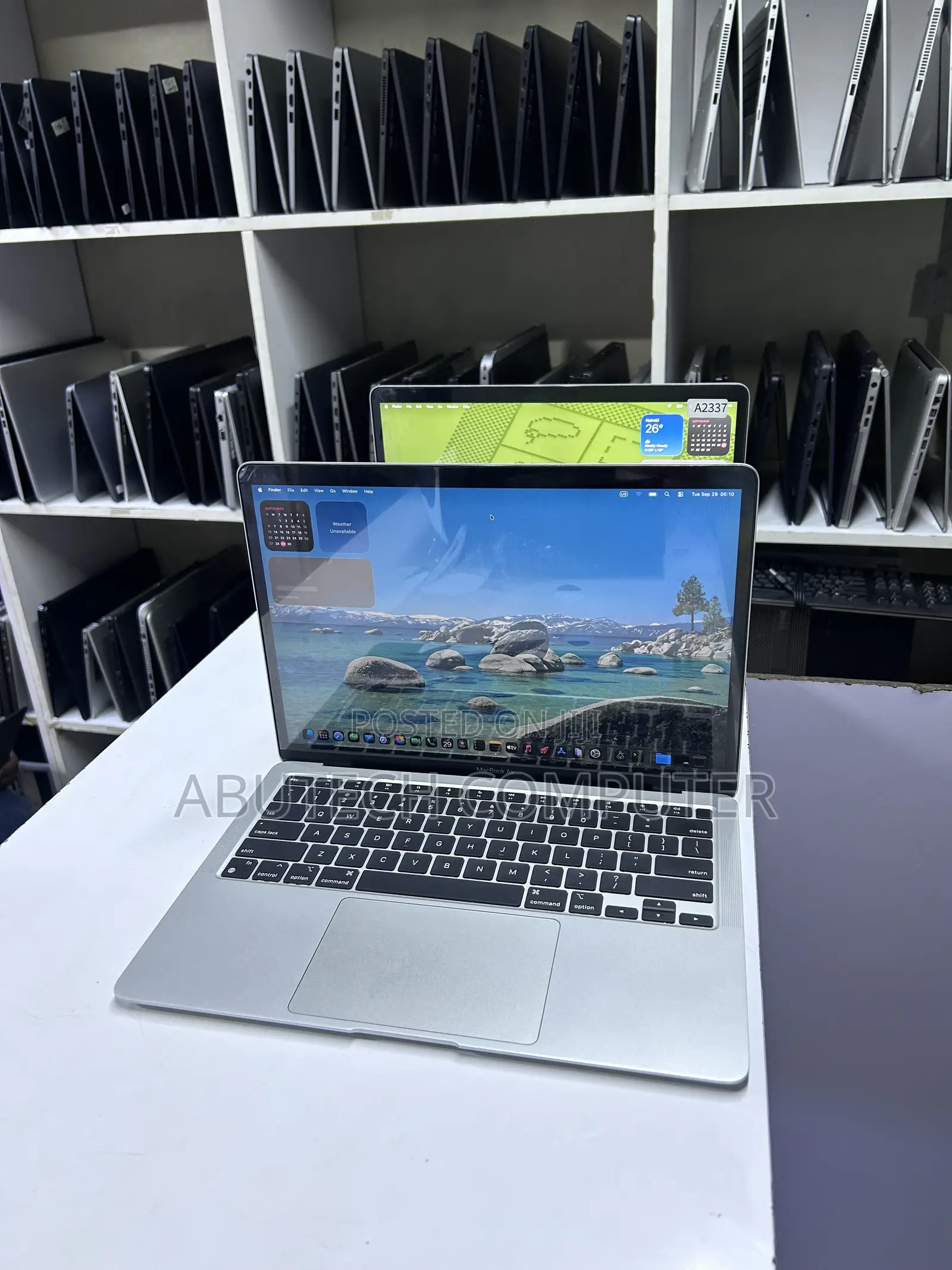 Laptop Apple MacBook Air 2020 M1 8GB Intel Core i5 SSD 256GB