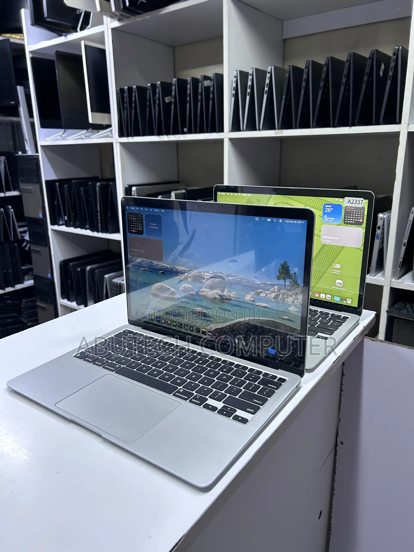 Laptop Apple MacBook Air 2020 M1 8GB Intel Core i5 SSD 256GB