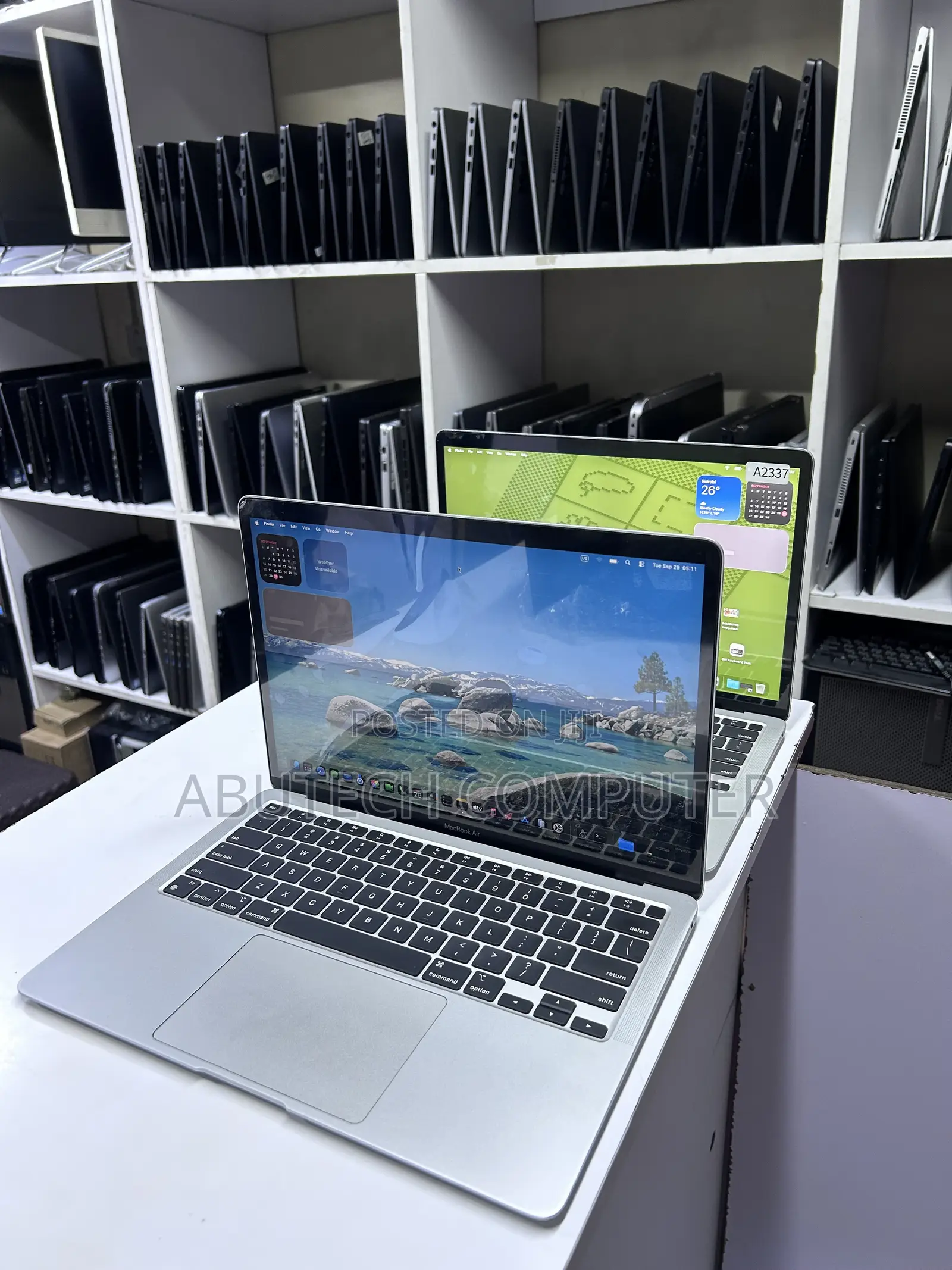 Laptop Apple MacBook Air 2020 M1 8GB Intel Core i5 SSD 256GB