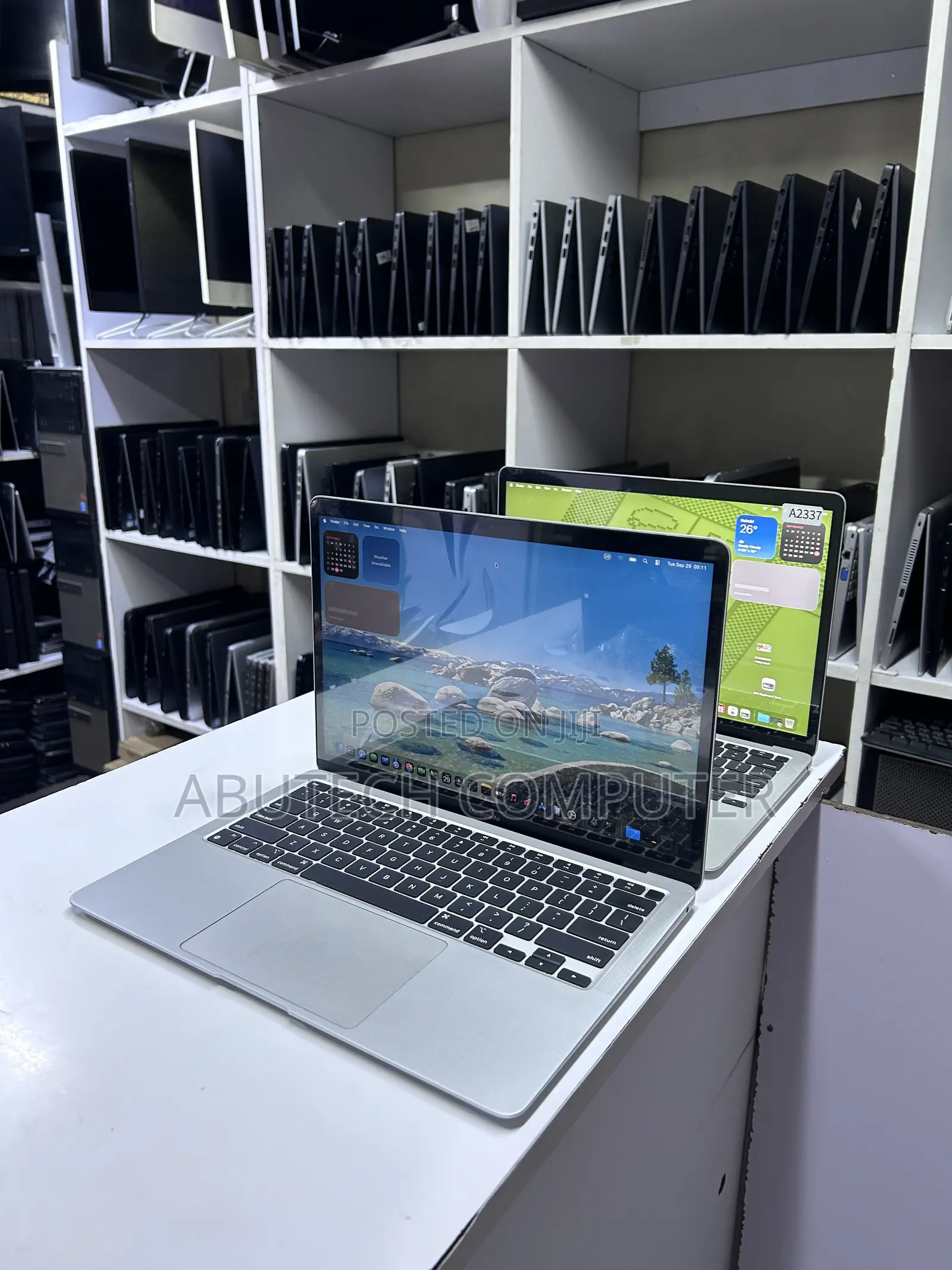 Laptop Apple MacBook Air 2020 M1 8GB Intel Core i5 SSD 256GB