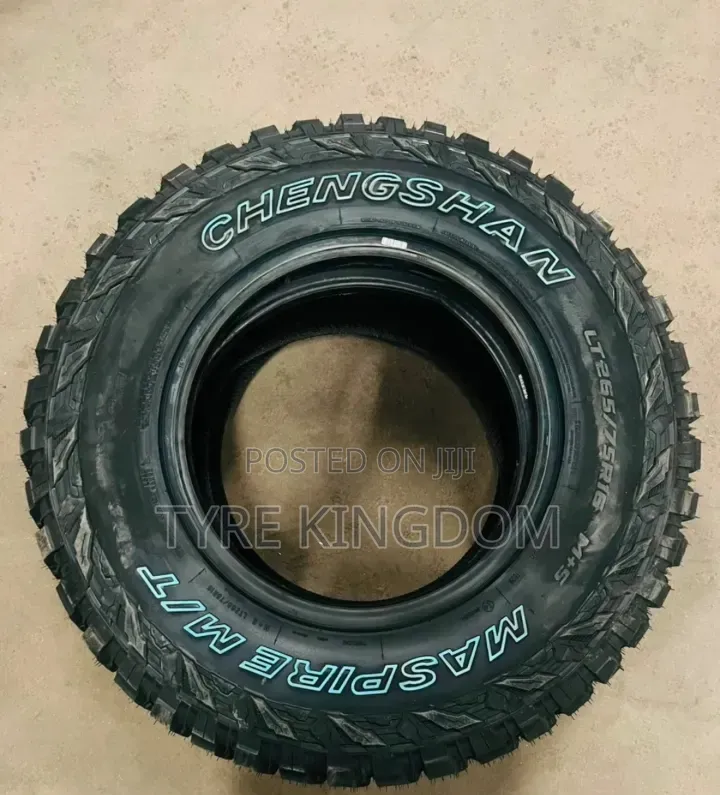 265/75r16 Chengshan Tyres