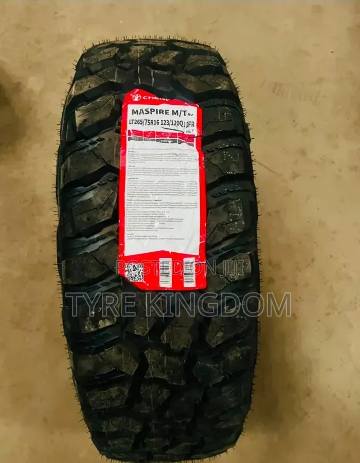 265/75r16 Chengshan Tyres