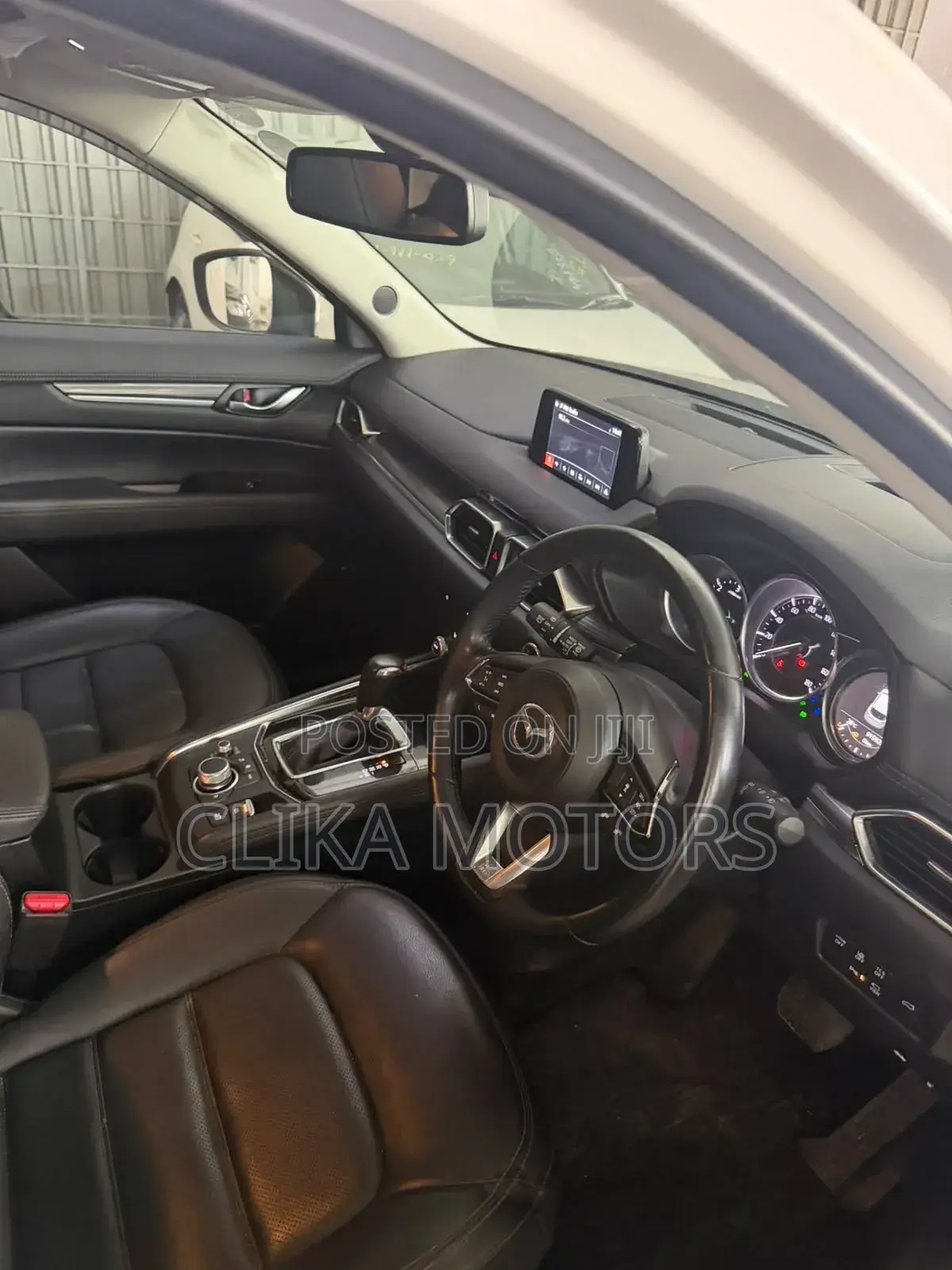 Mazda CX-5 2020 White
