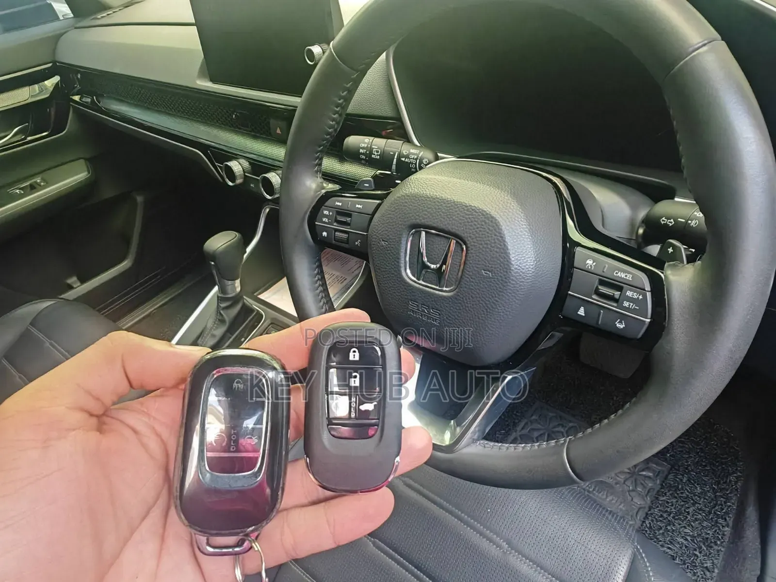 Honda Vezel