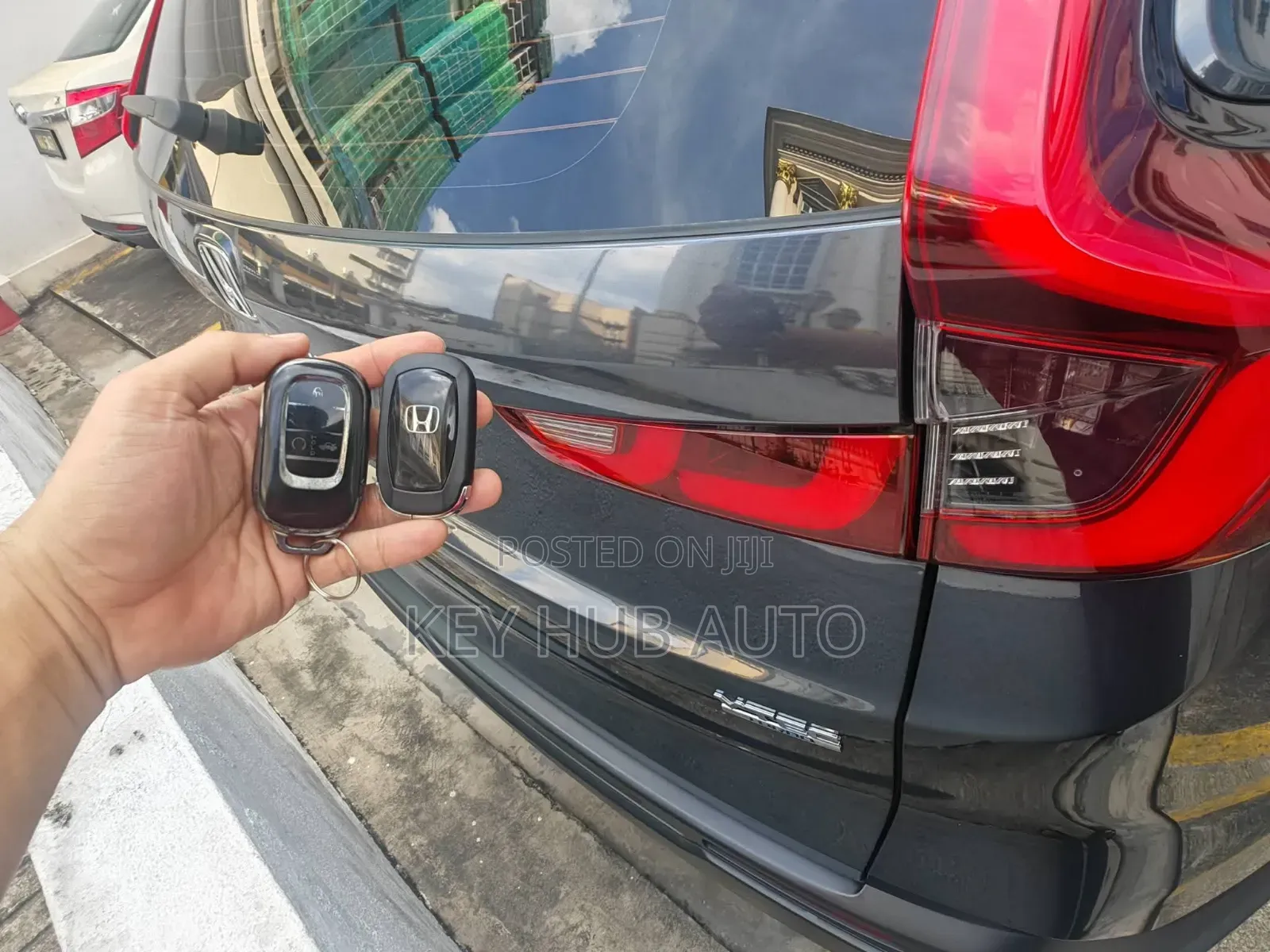 Honda Vezel
