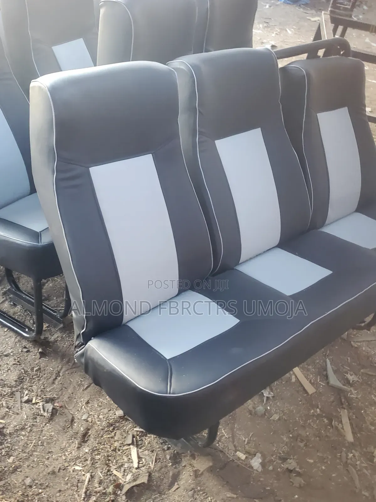 Refurbished Matau Seats for Sell