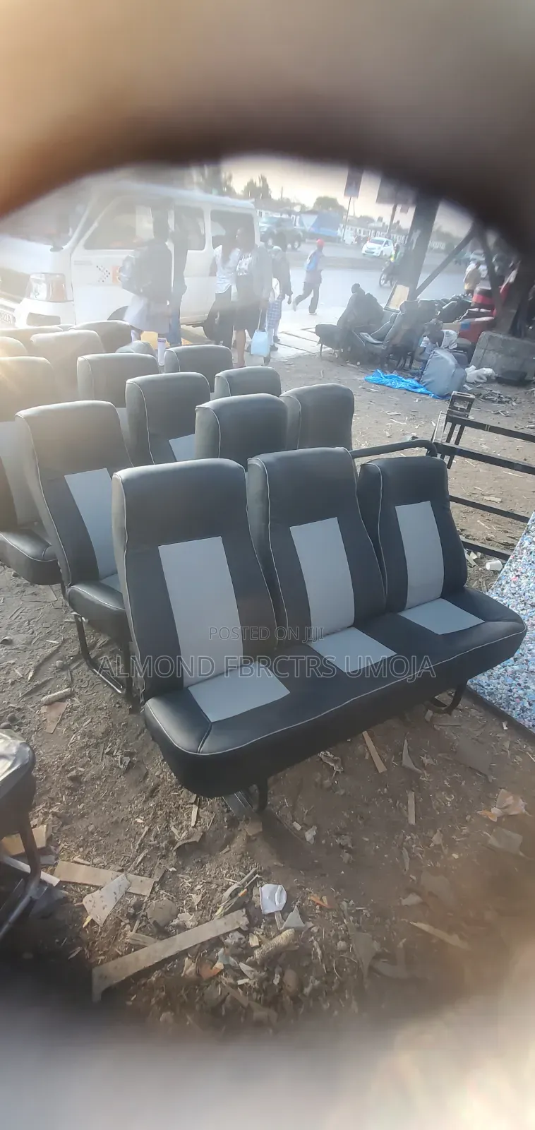 Refurbished Matau Seats for Sell