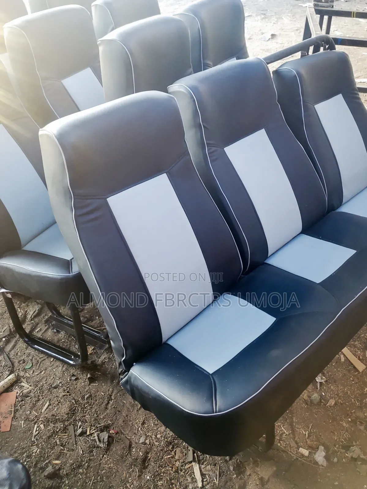 Refurbished Matau Seats for Sell