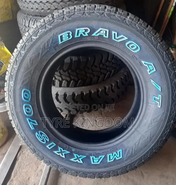 225/65r17 Maxxis Tyres