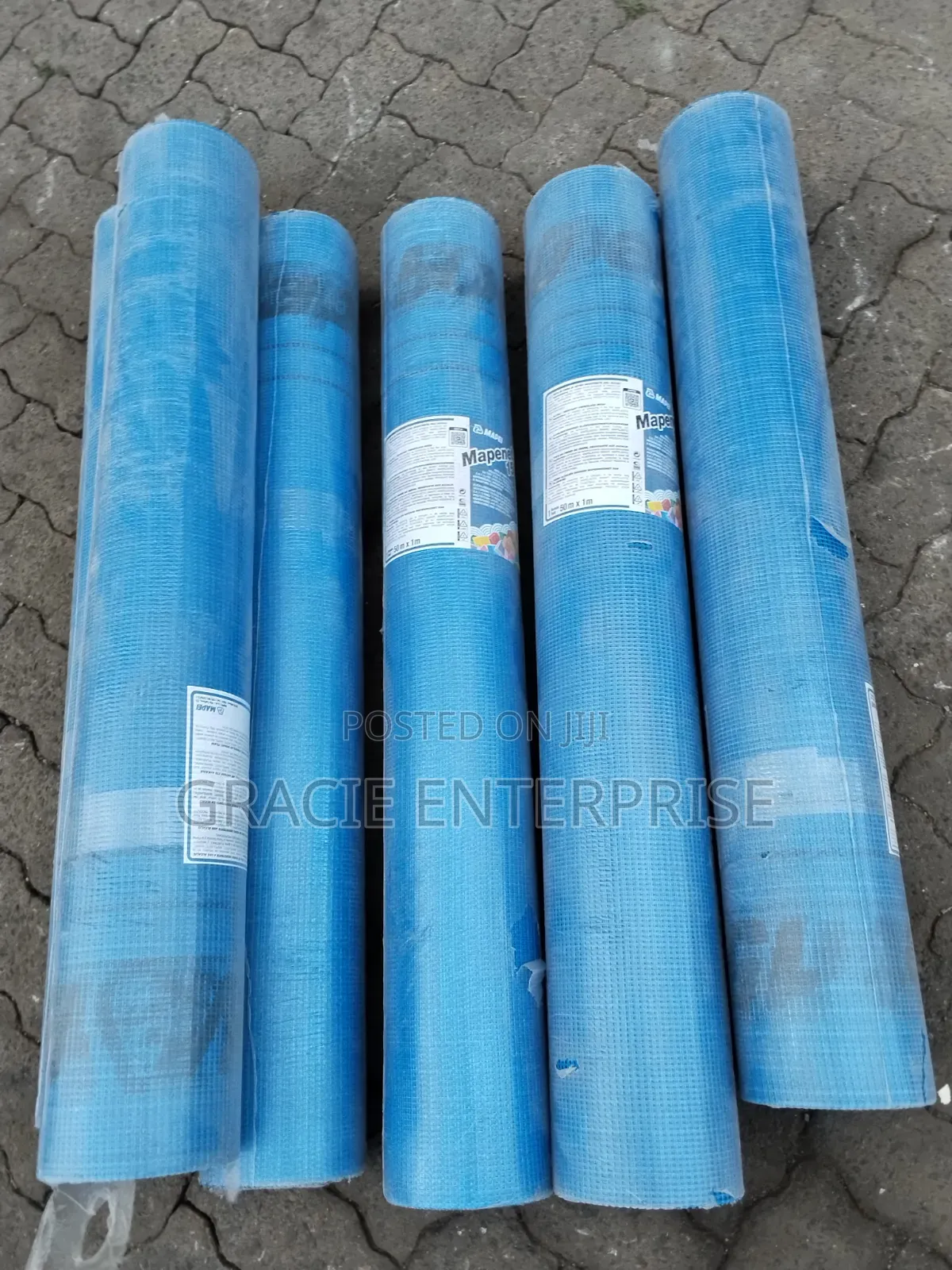 Mapenet 150 Fibre Glass Mesh for Waterproof