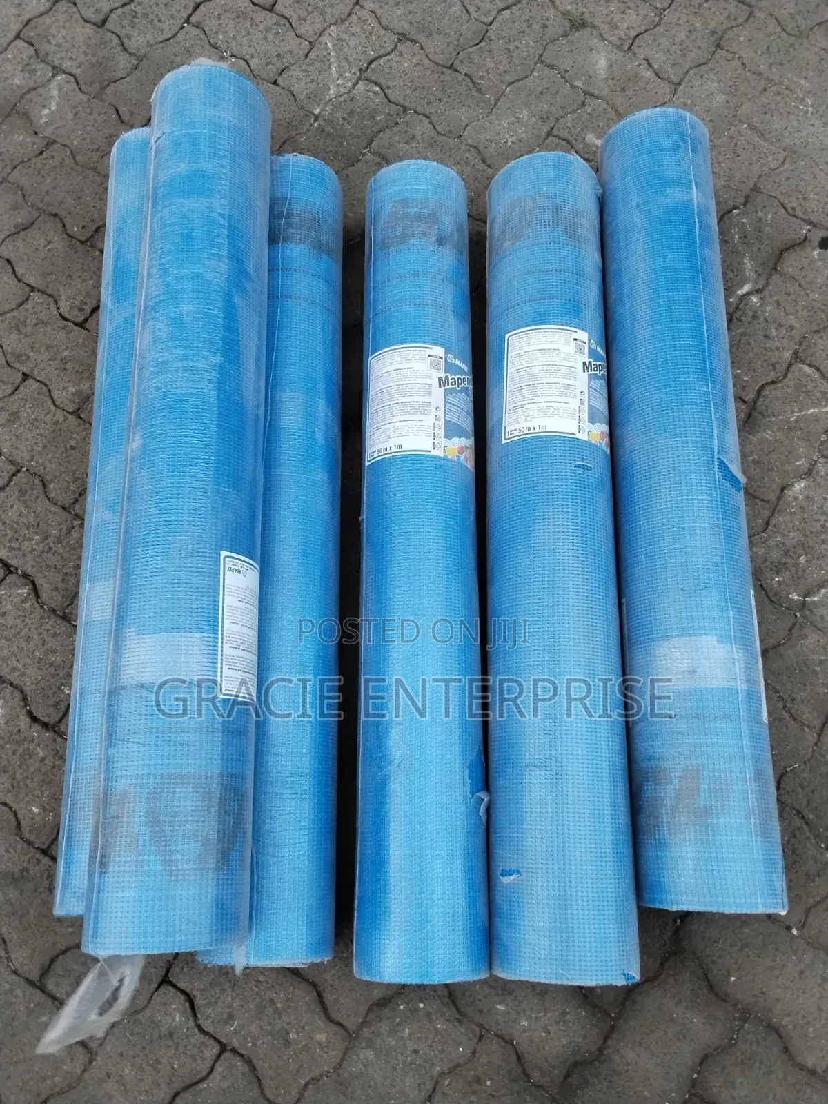 Mapenet 150 Fibre Glass Mesh for Waterproof