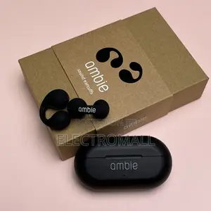 Ambie Sound Ear Cuffs Open-Ear TWS Wireless Earphones