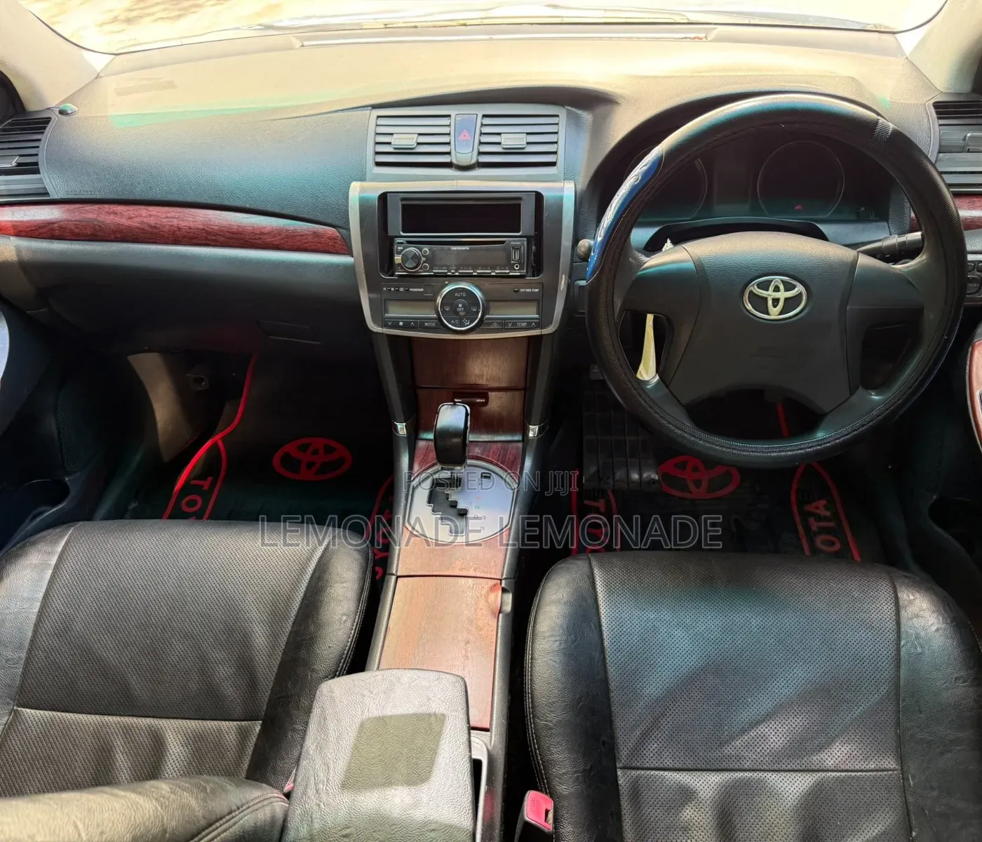 Toyota Premio 1.8 FWD 2007 Blue