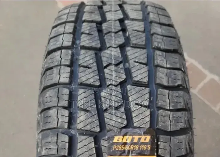 285/60r18 Boto Tyres