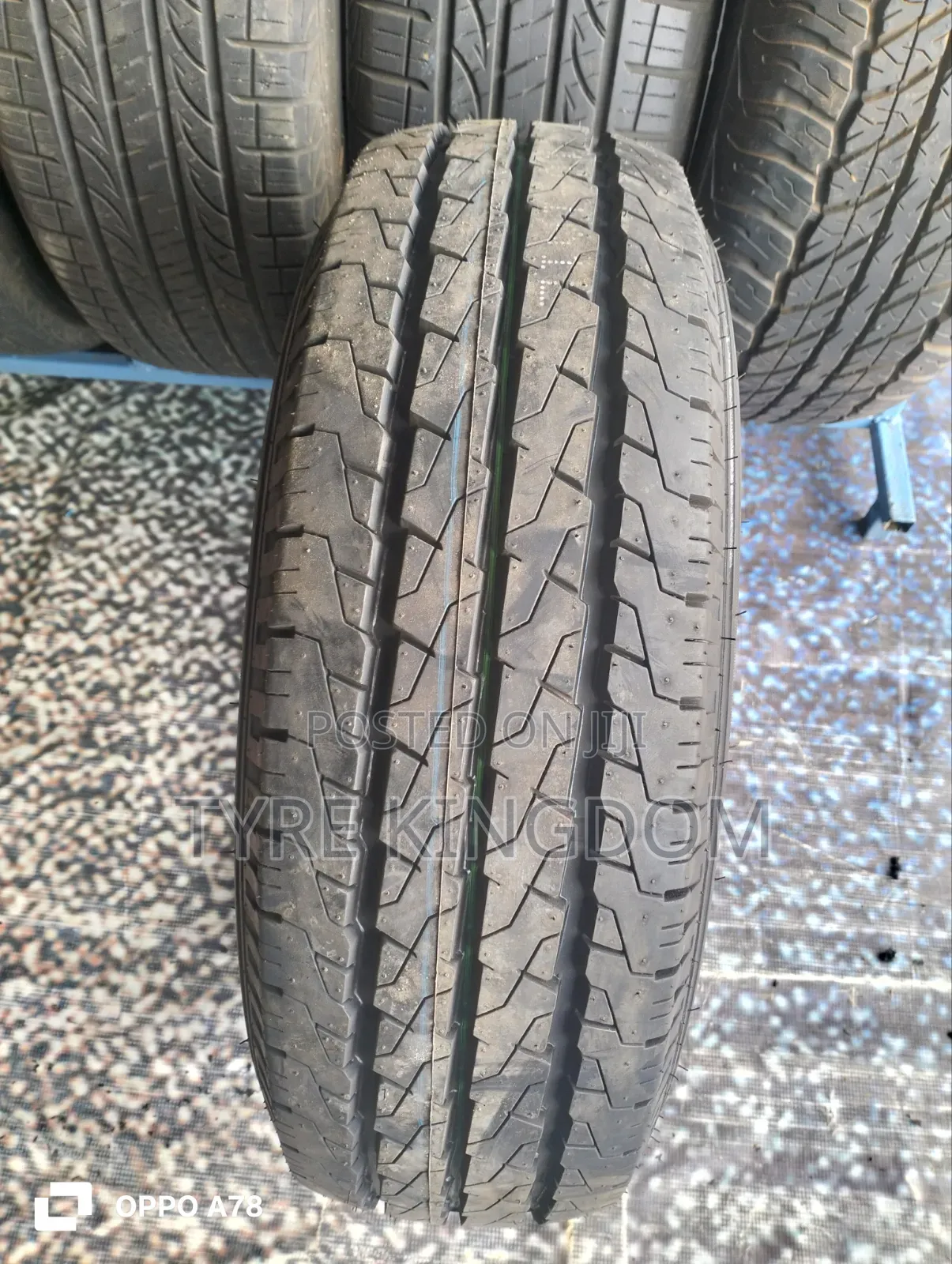 185/70r14c Commercial Comforser Tyres