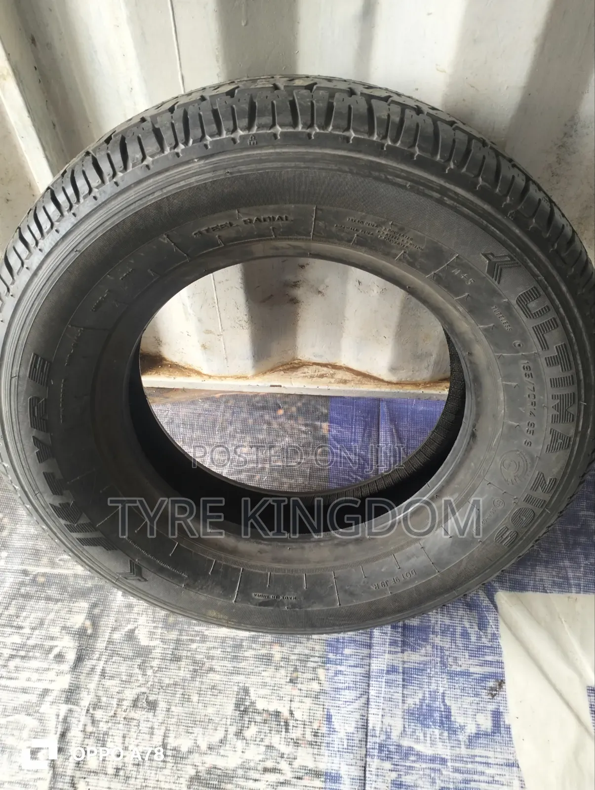 195/70r14 Jk Tyres India