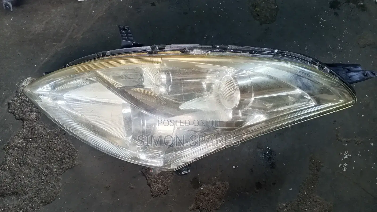 Suzuki Swift RS LHS Xenon Headlight