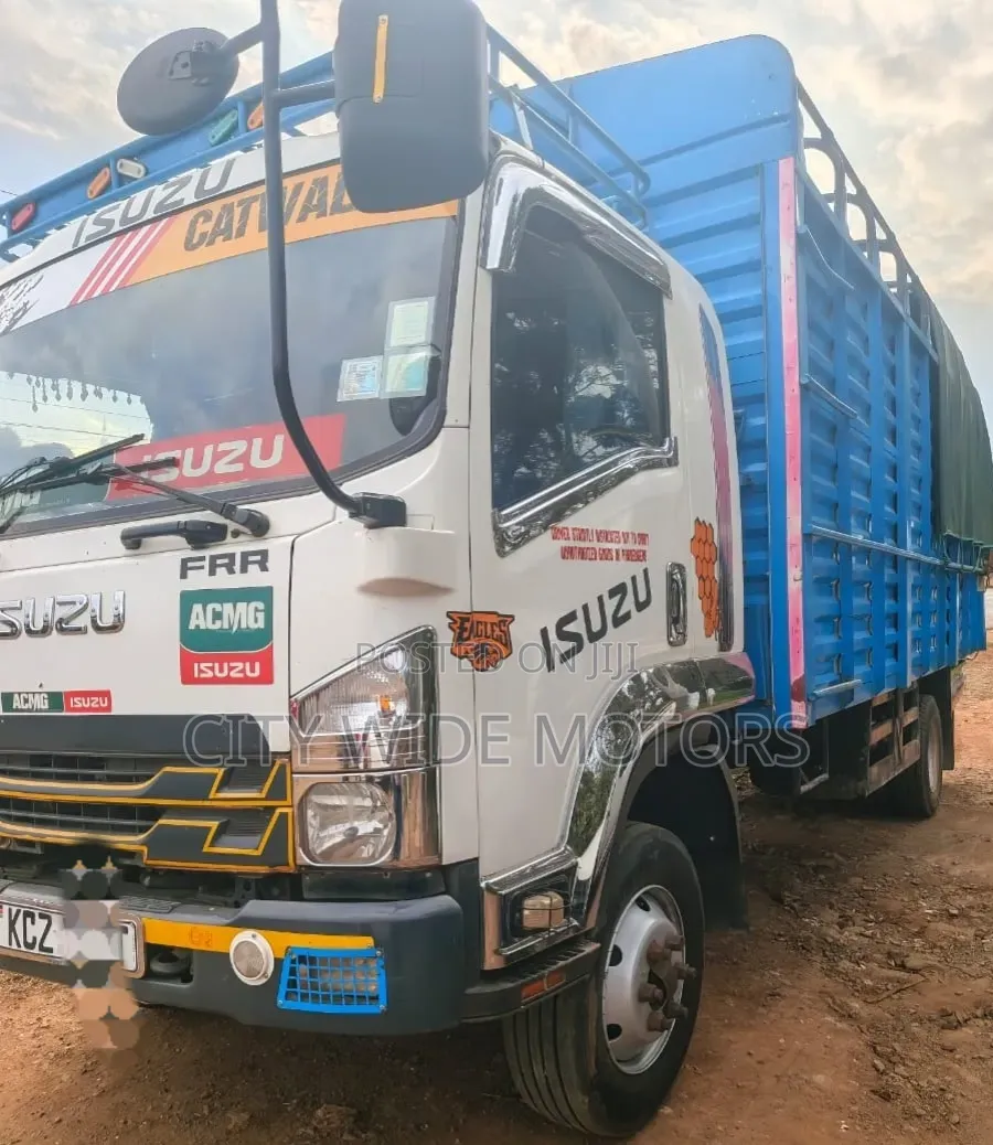 Isuzu FRR 90