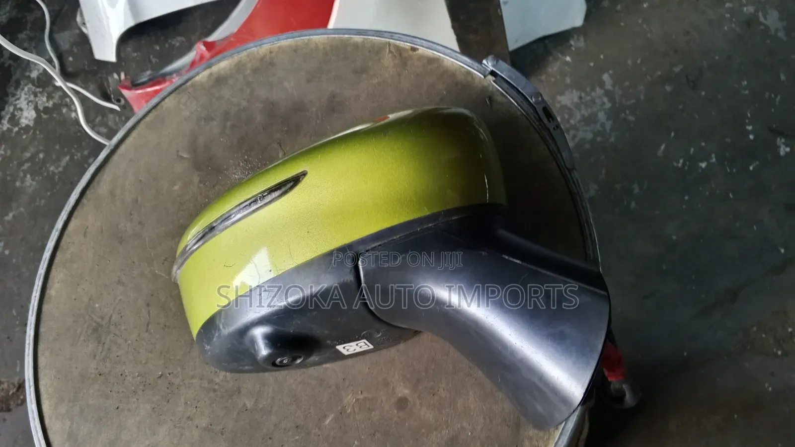 Nissan Note Side Mirror