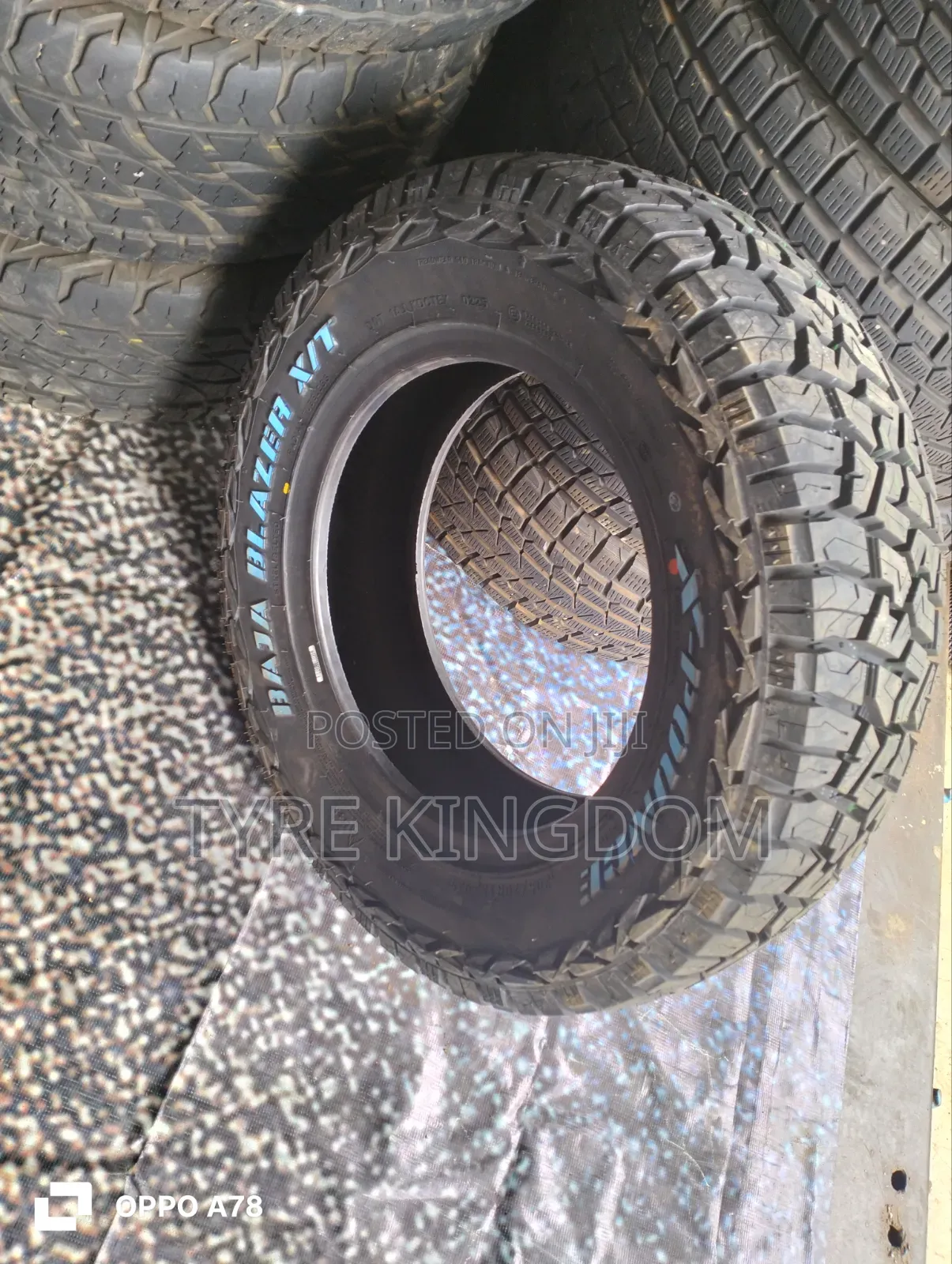205/70r15 X Pounce at Tyres