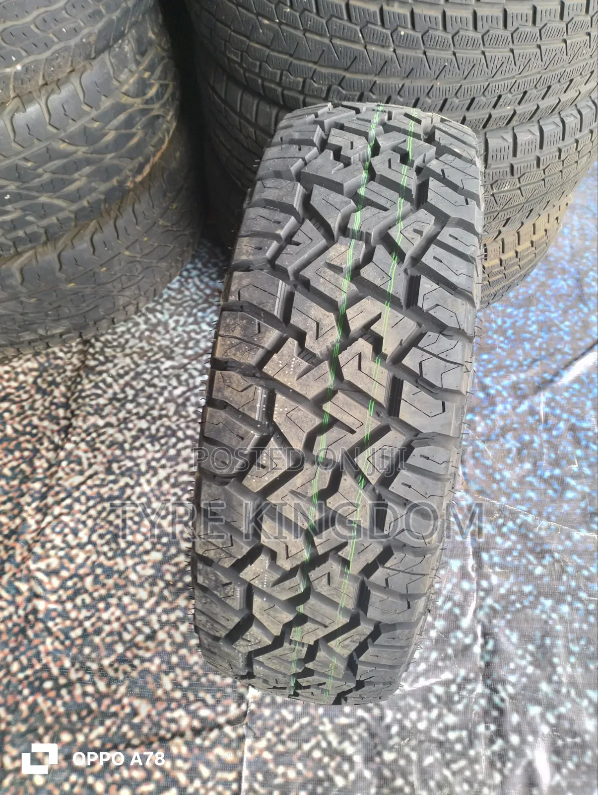 205/70r15 X Pounce at Tyres