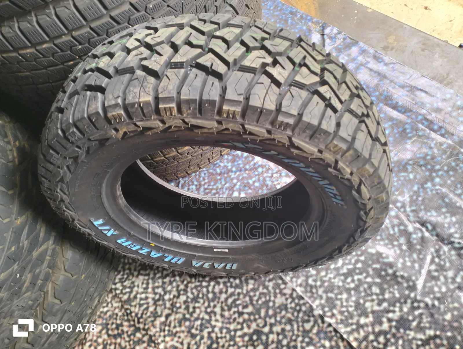205/70r15 X Pounce at Tyres