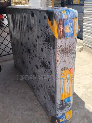 Brand New We Sell Mattresses 4 by 6, 8 Inches Quilted