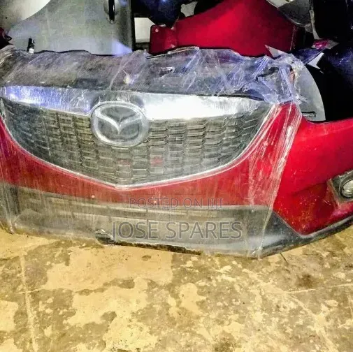 Mazda Cx-5 Nosecut