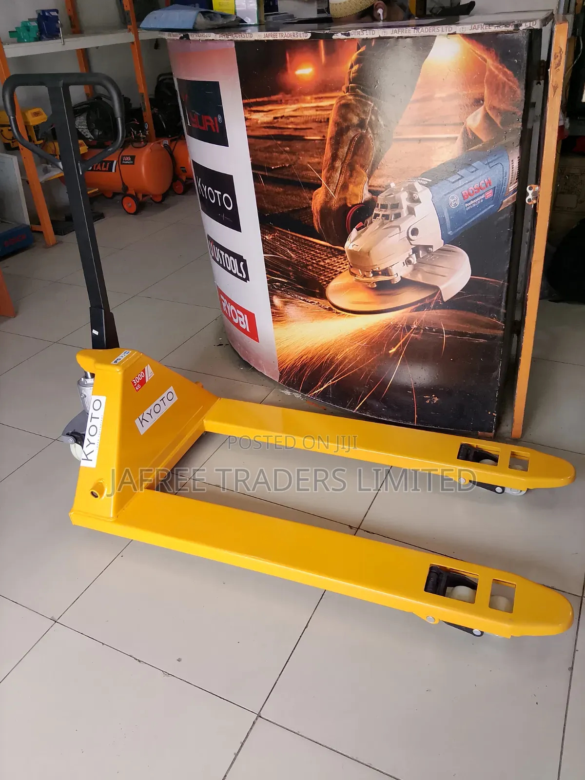 Pallet Truck