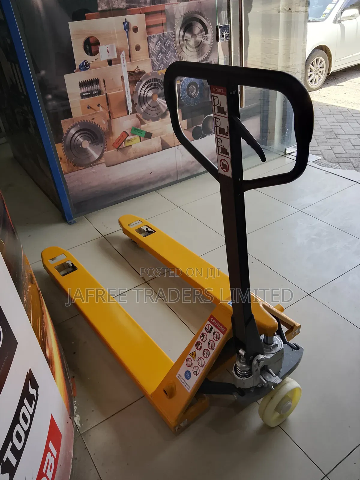 Pallet Truck