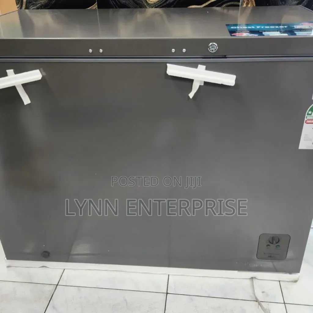Hisense Chest Freezer [Ft400n1sg] 285litres 