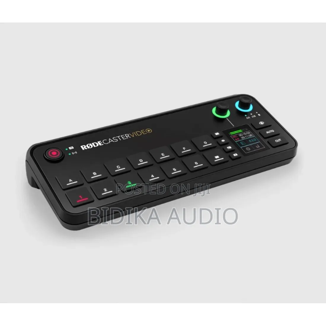 RODE RODECaster Video All-in-One Production Console