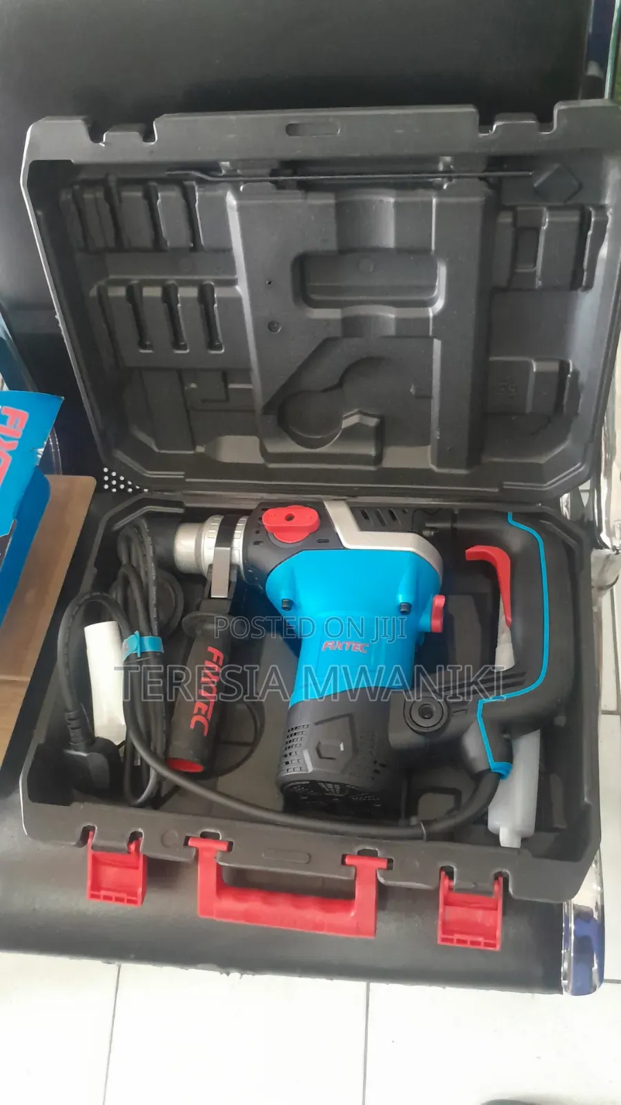 Rotary Hammer Drill