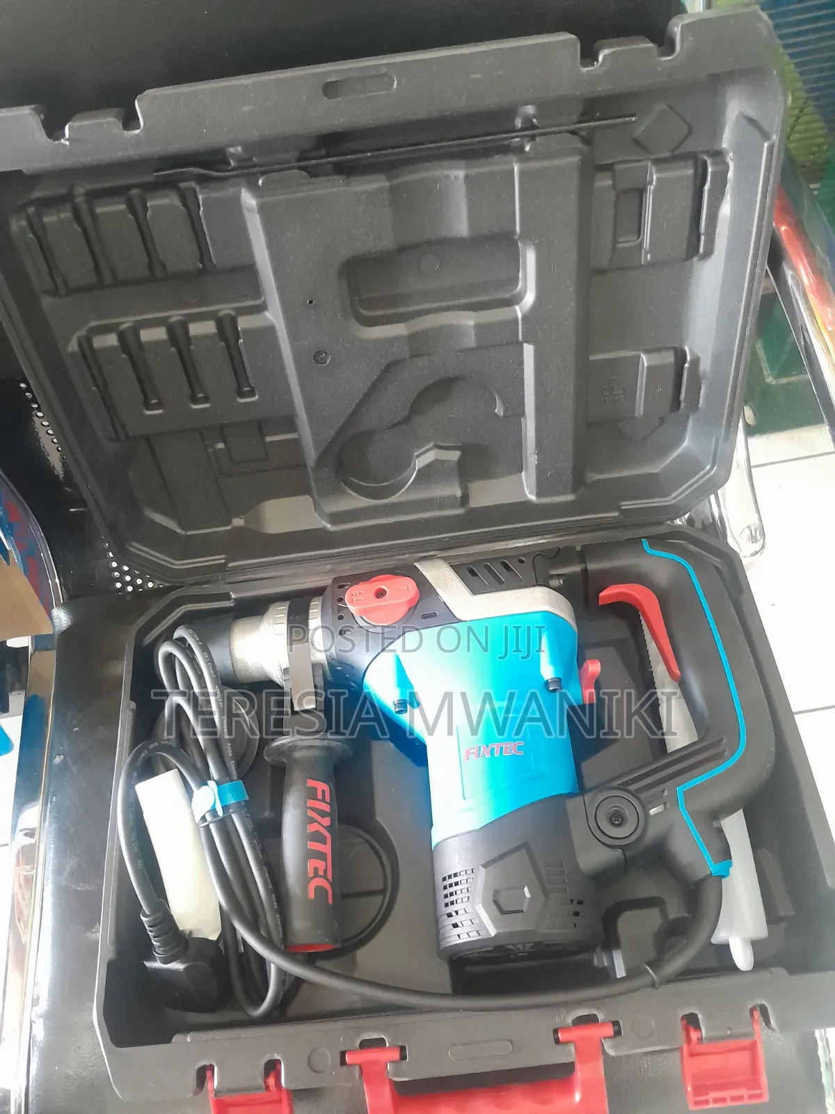 Rotary Hammer Drill