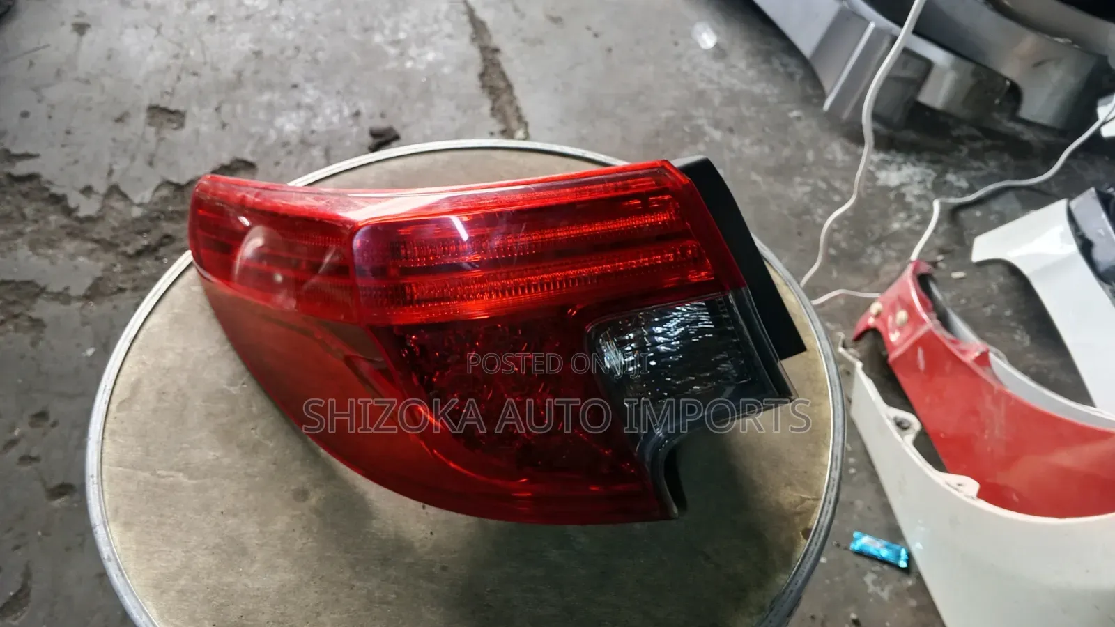 Toyota Mark X Tail Light