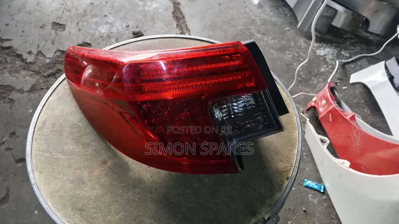Toyota Mark X Tail Light