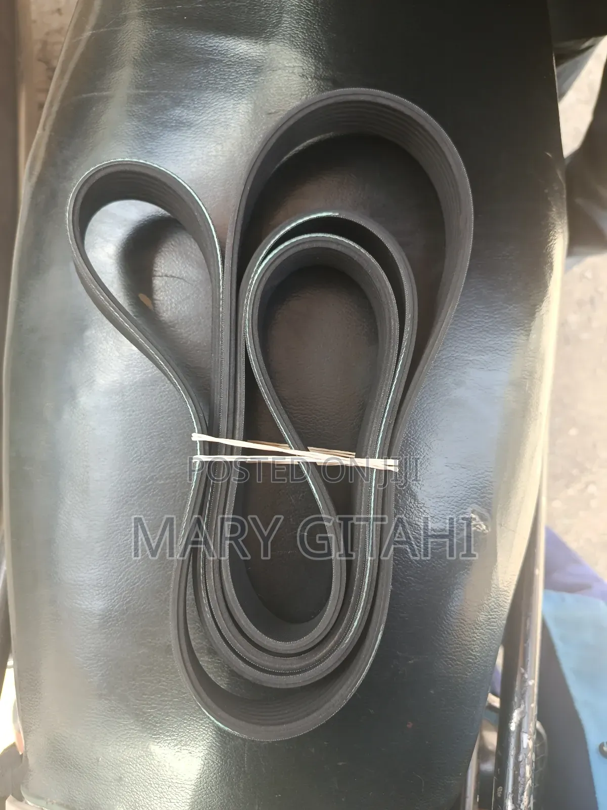 7pk1930 Fan Belt for 1kD Engine