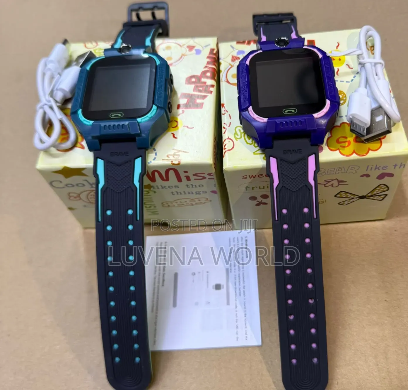 Kids Smart Watches