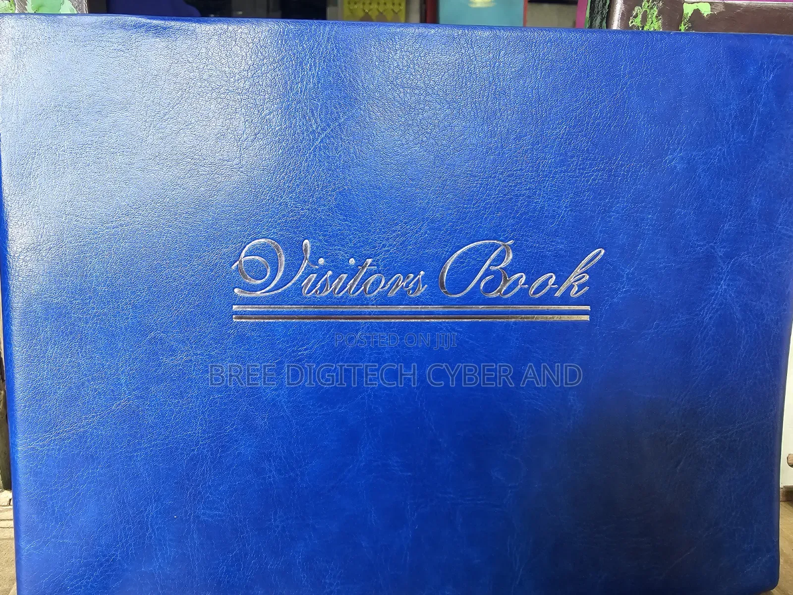 Quality Visitors Book