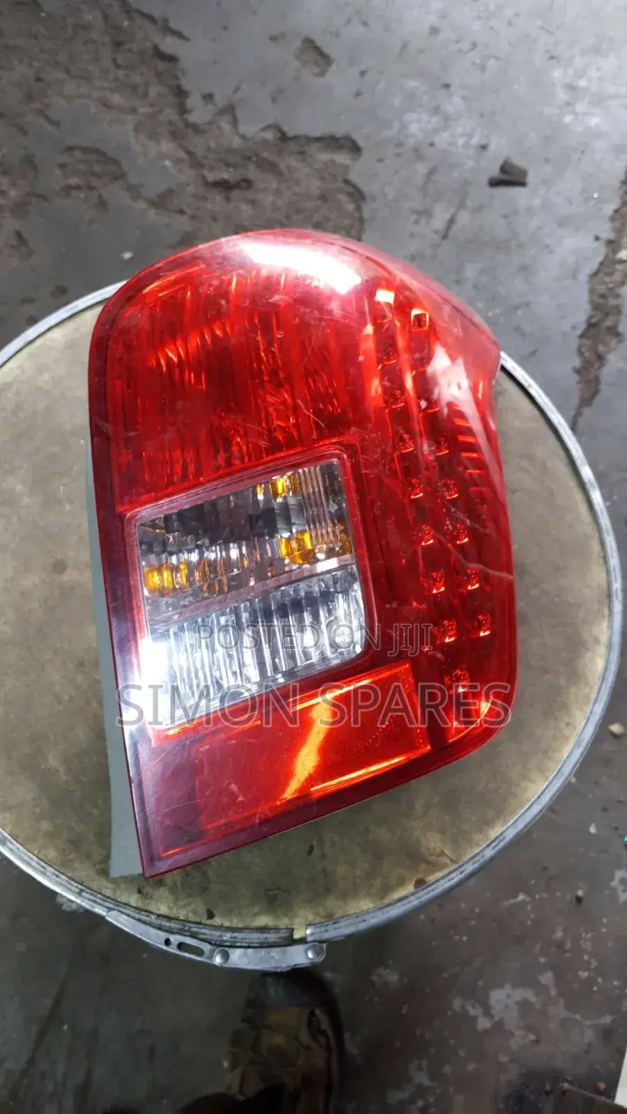 Toyota Fielder Right Hand